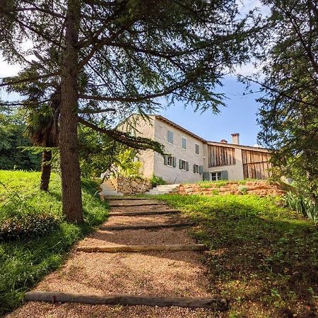Agriturismo Monte Bisson Soave  Ngoại thất bức ảnh