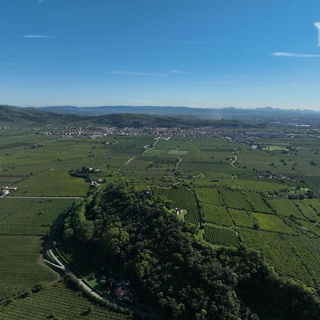 Agriturismo Monte Bisson Soave  Ngoại thất bức ảnh