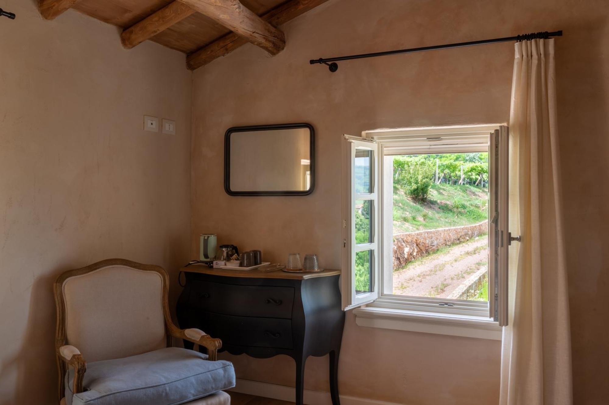 Agriturismo Monte Bisson Soave  Ngoại thất bức ảnh